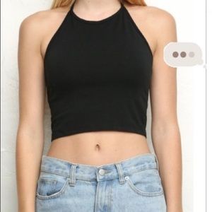 Brandy Melville Halter Top